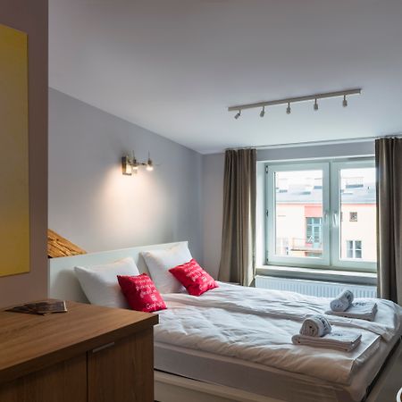 Wine Apartments Kraków Zewnętrze zdjęcie