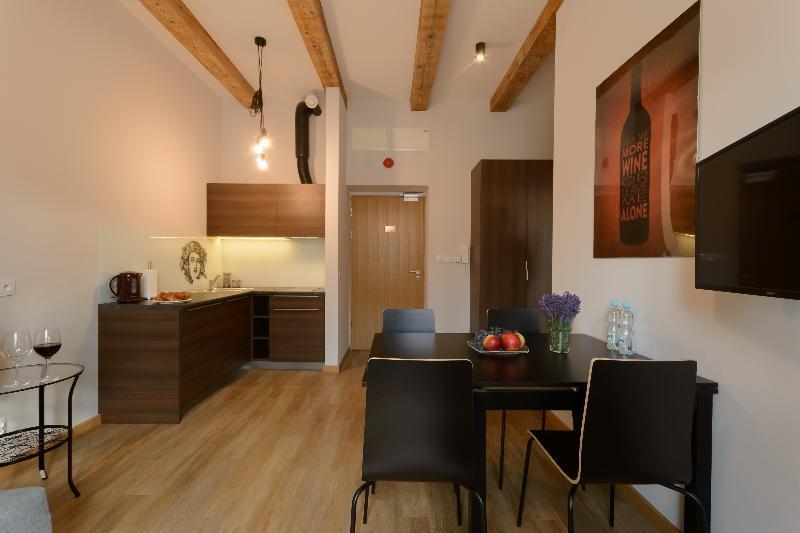 Wine Apartments Kraków Zewnętrze zdjęcie