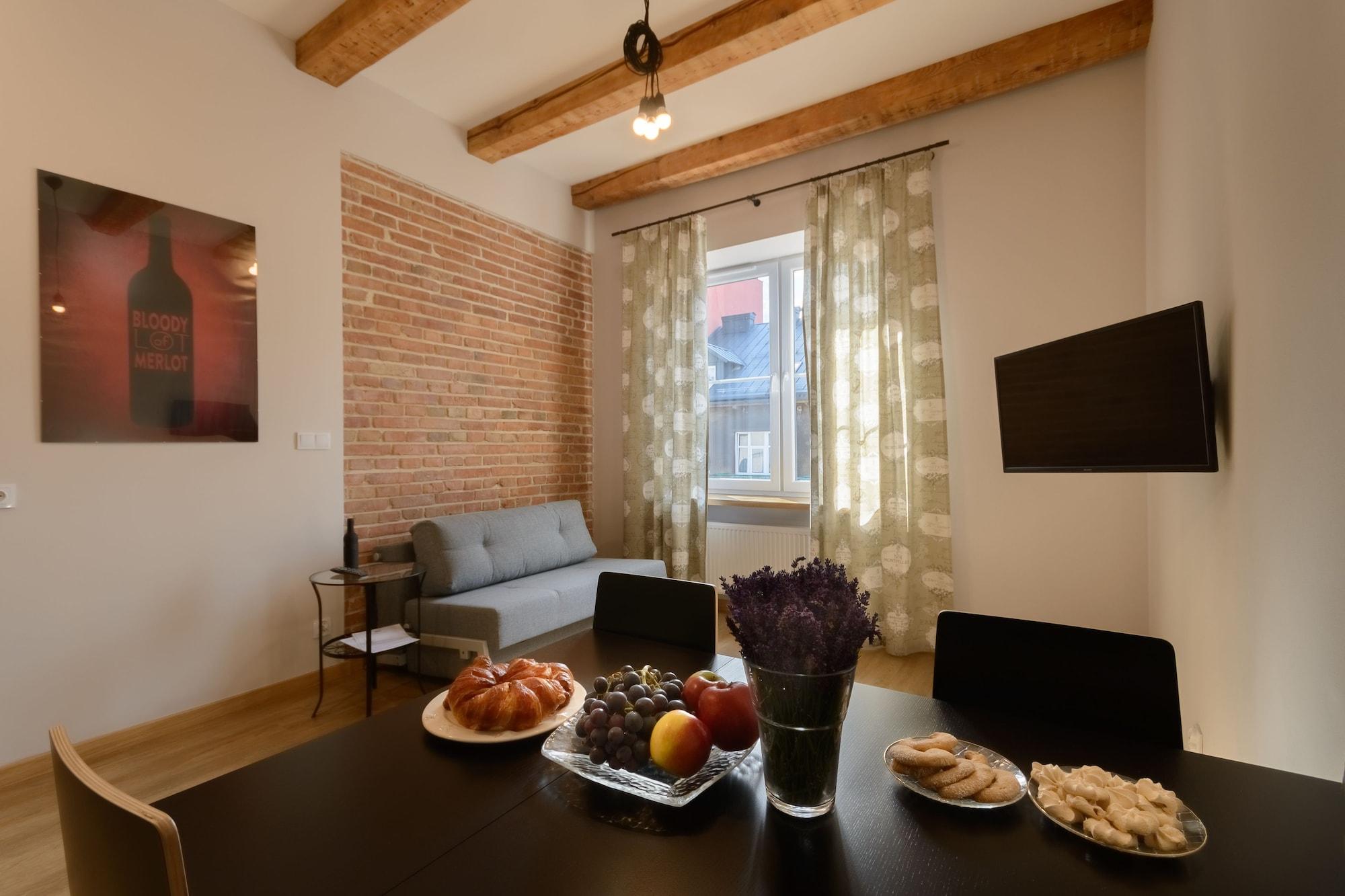 Wine Apartments Kraków Zewnętrze zdjęcie
