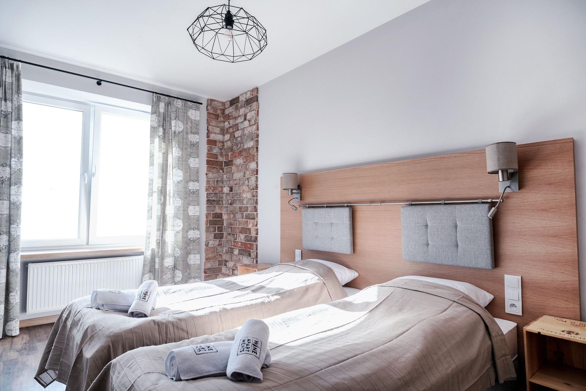 Wine Apartments Kraków Zewnętrze zdjęcie