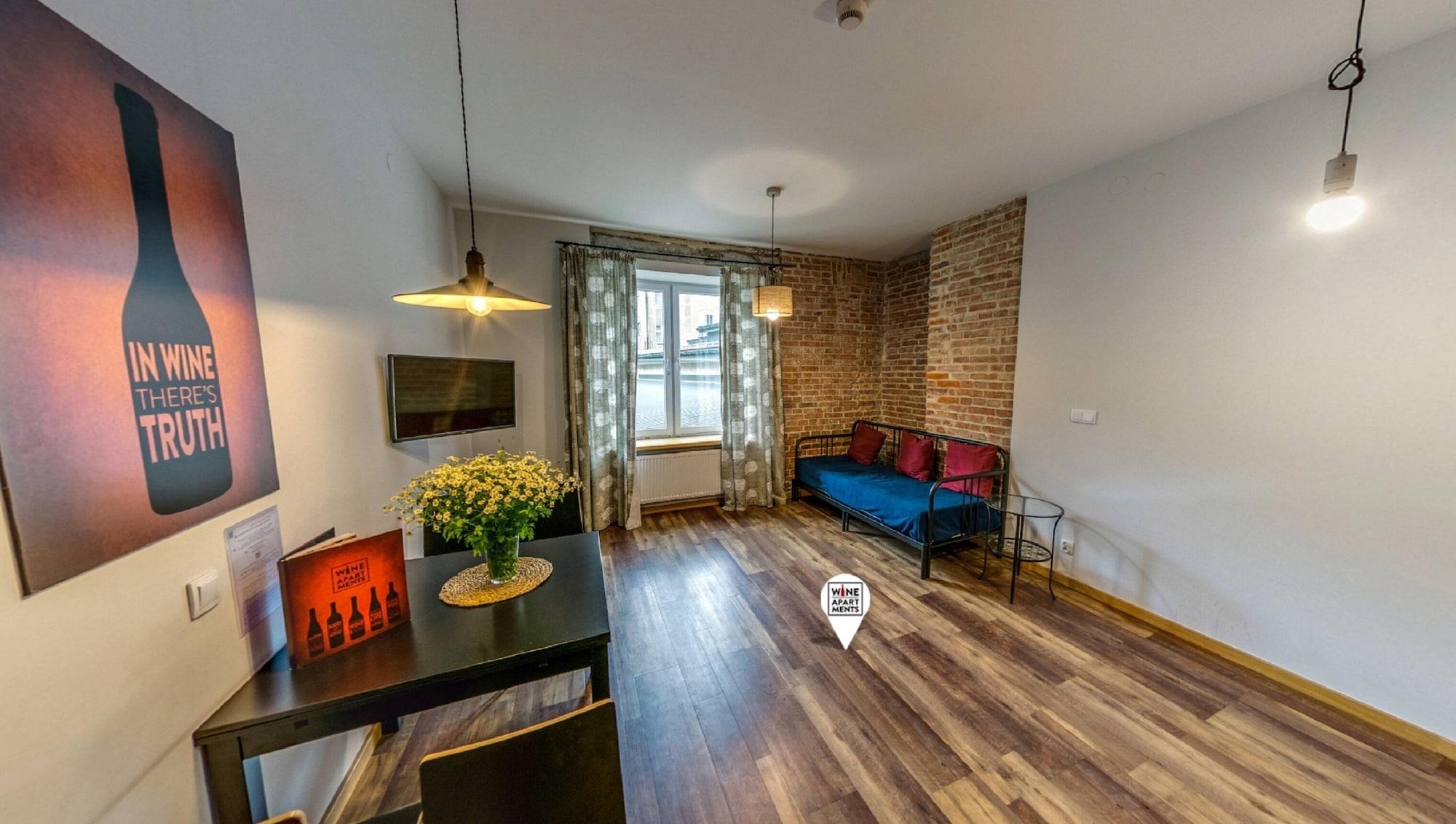Wine Apartments Kraków Zewnętrze zdjęcie