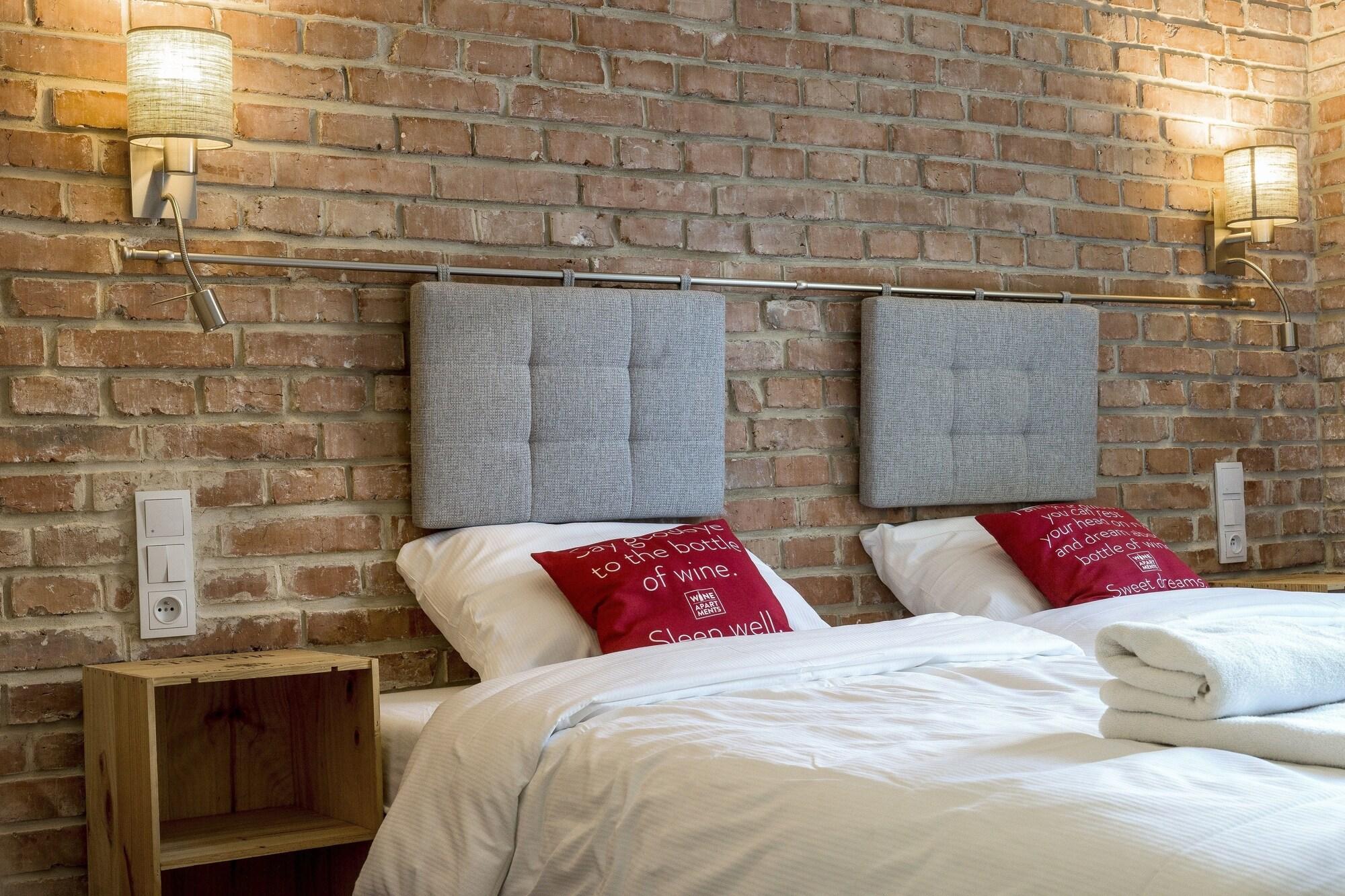 Wine Apartments Kraków Zewnętrze zdjęcie