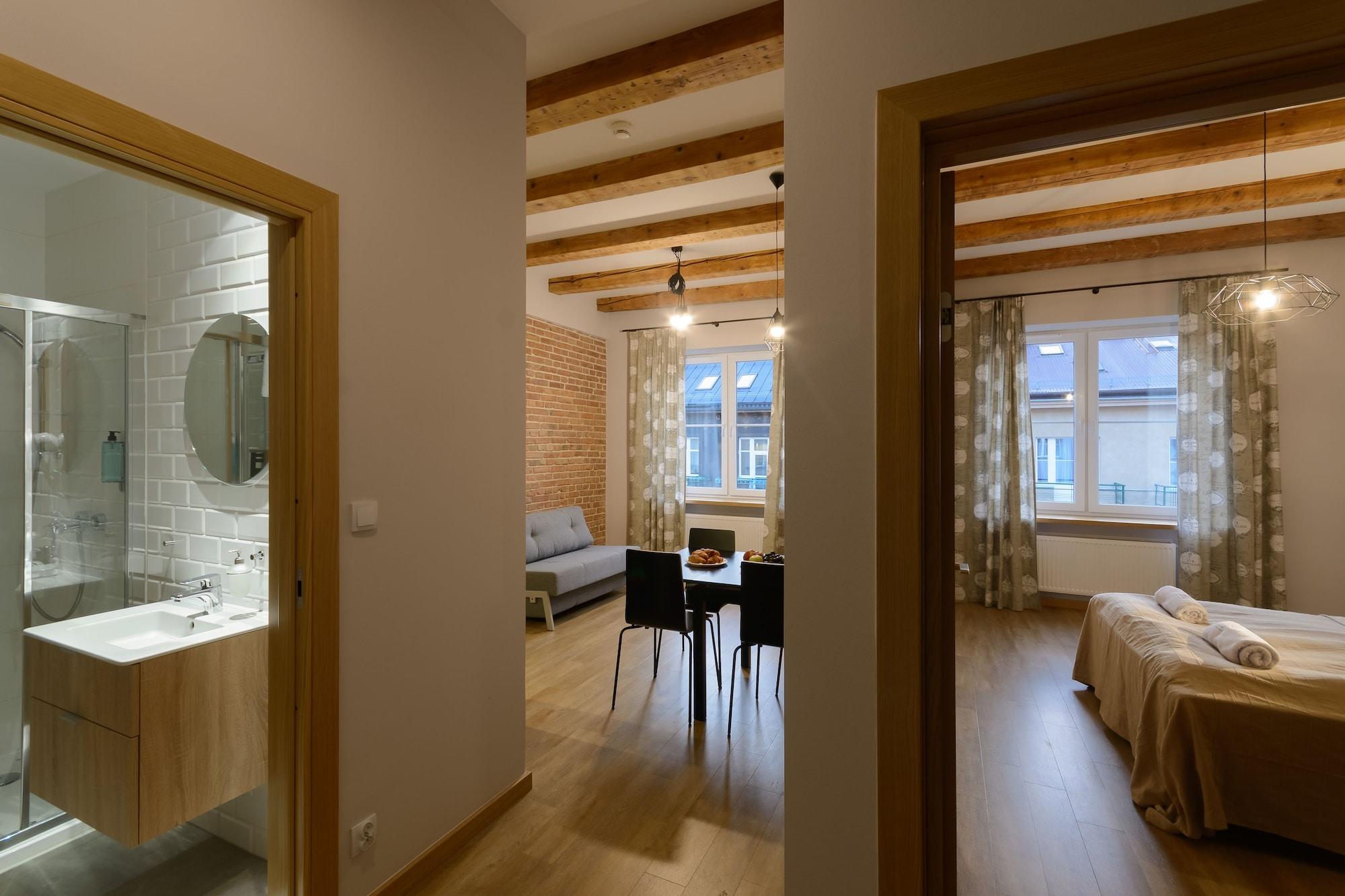 Wine Apartments Kraków Zewnętrze zdjęcie