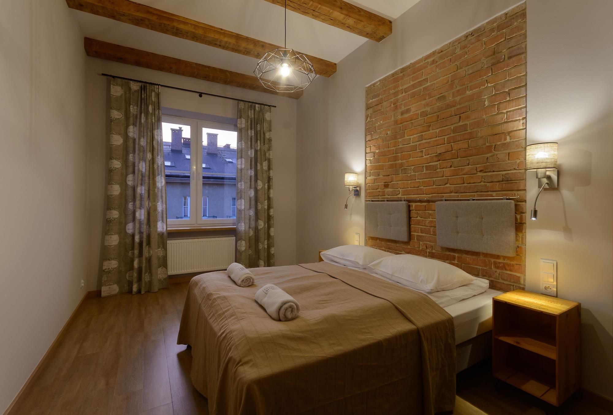 Wine Apartments Kraków Zewnętrze zdjęcie