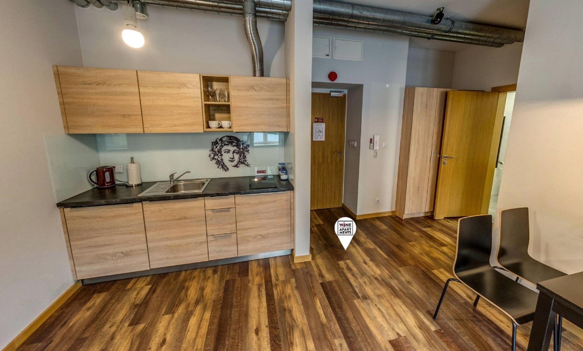 Wine Apartments Kraków Zewnętrze zdjęcie