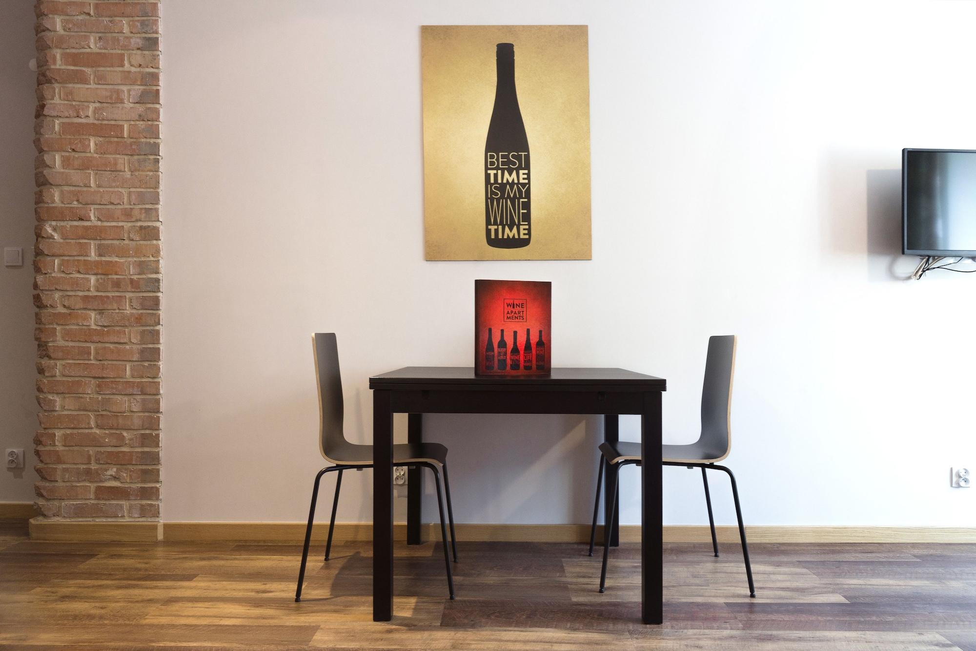 Wine Apartments Kraków Zewnętrze zdjęcie