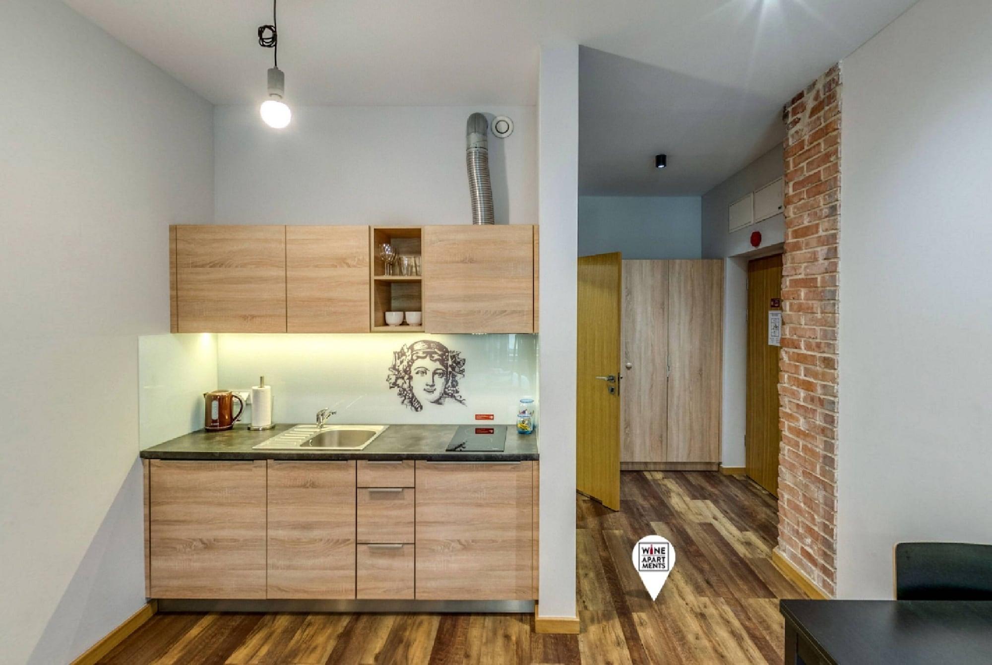 Wine Apartments Kraków Zewnętrze zdjęcie