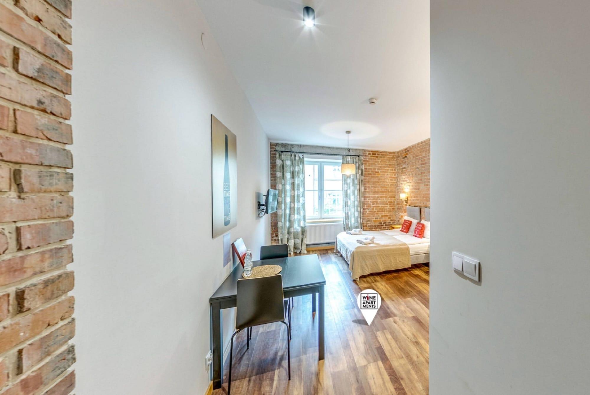 Wine Apartments Kraków Zewnętrze zdjęcie