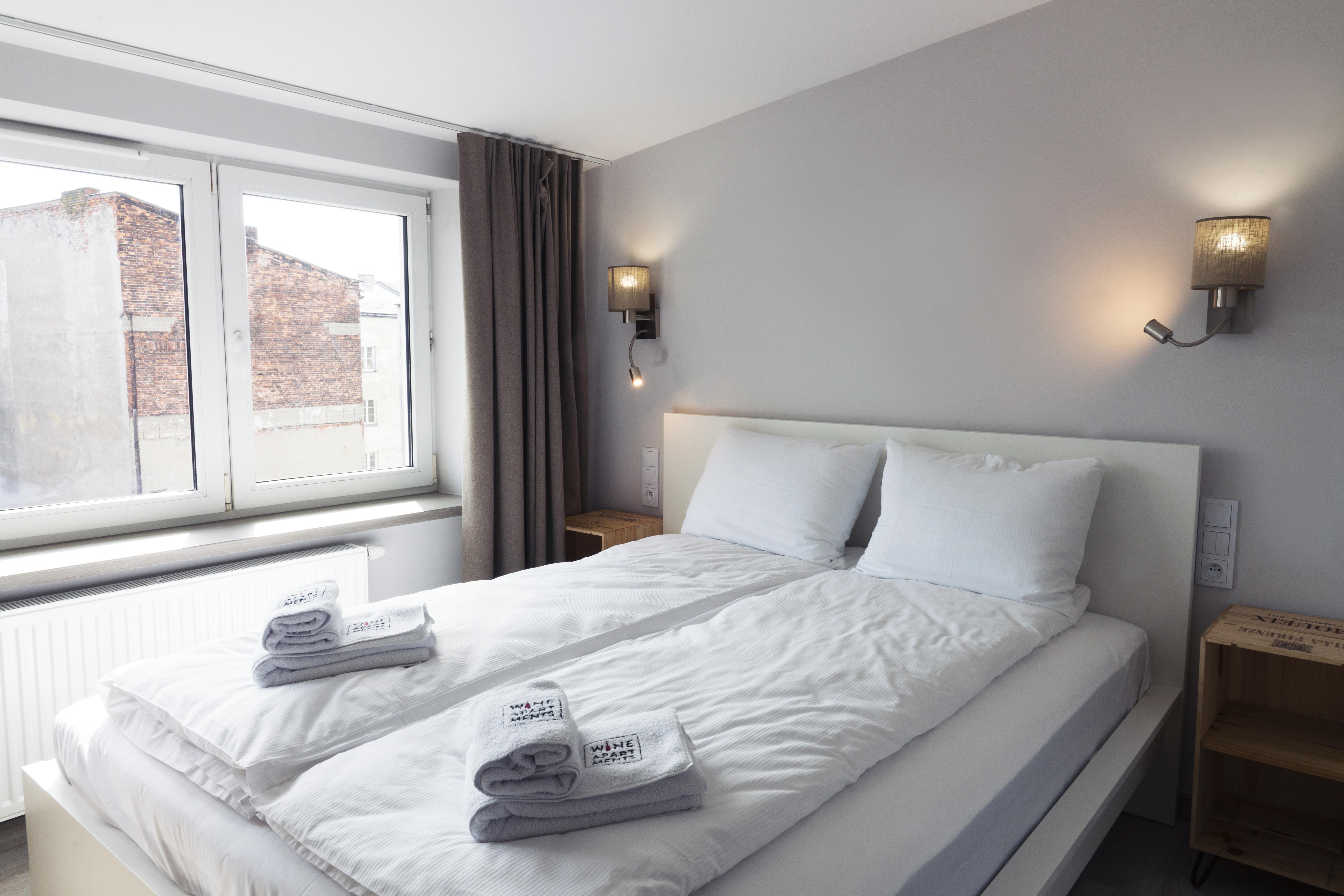 Wine Apartments Kraków Zewnętrze zdjęcie