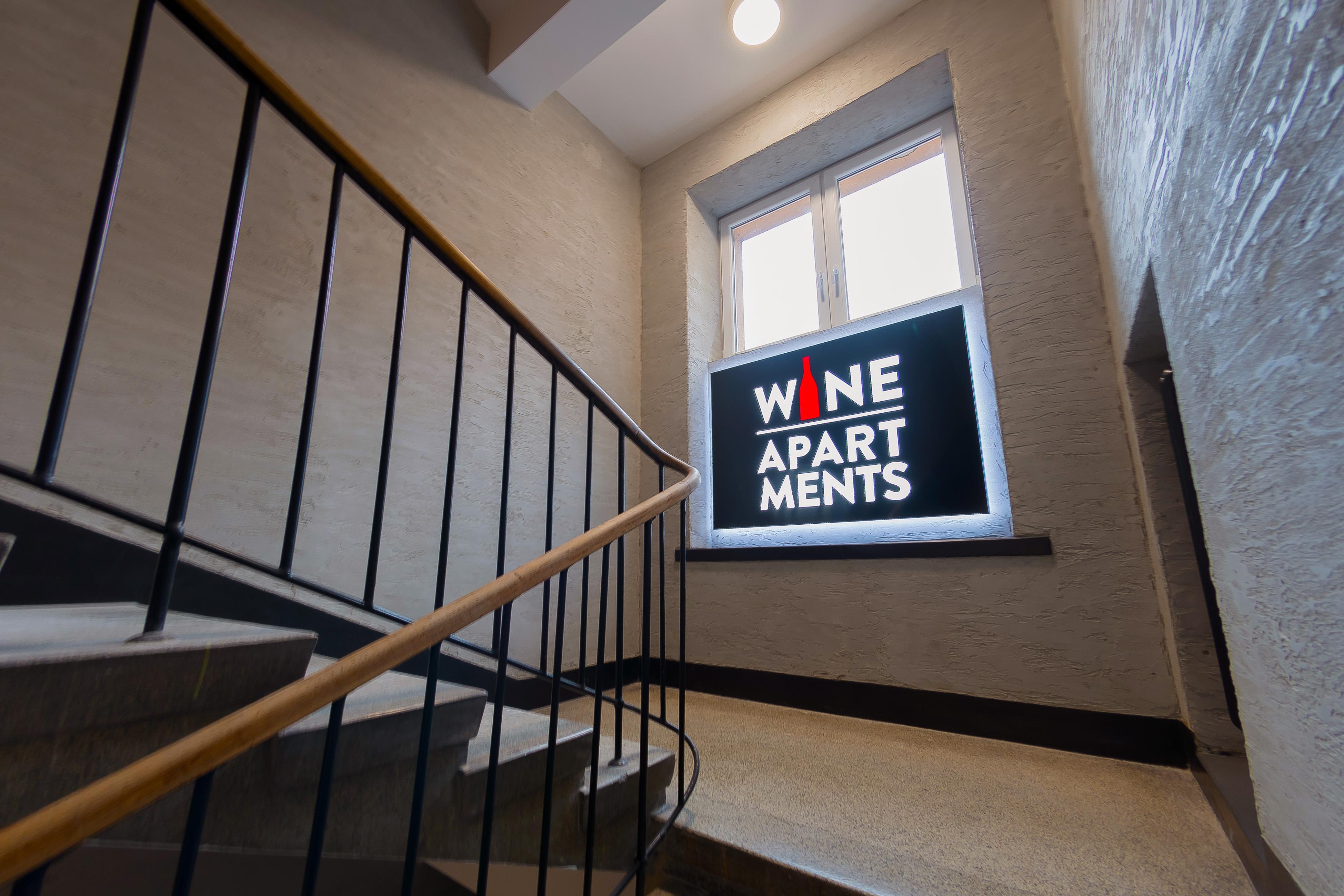 Wine Apartments Kraków Zewnętrze zdjęcie