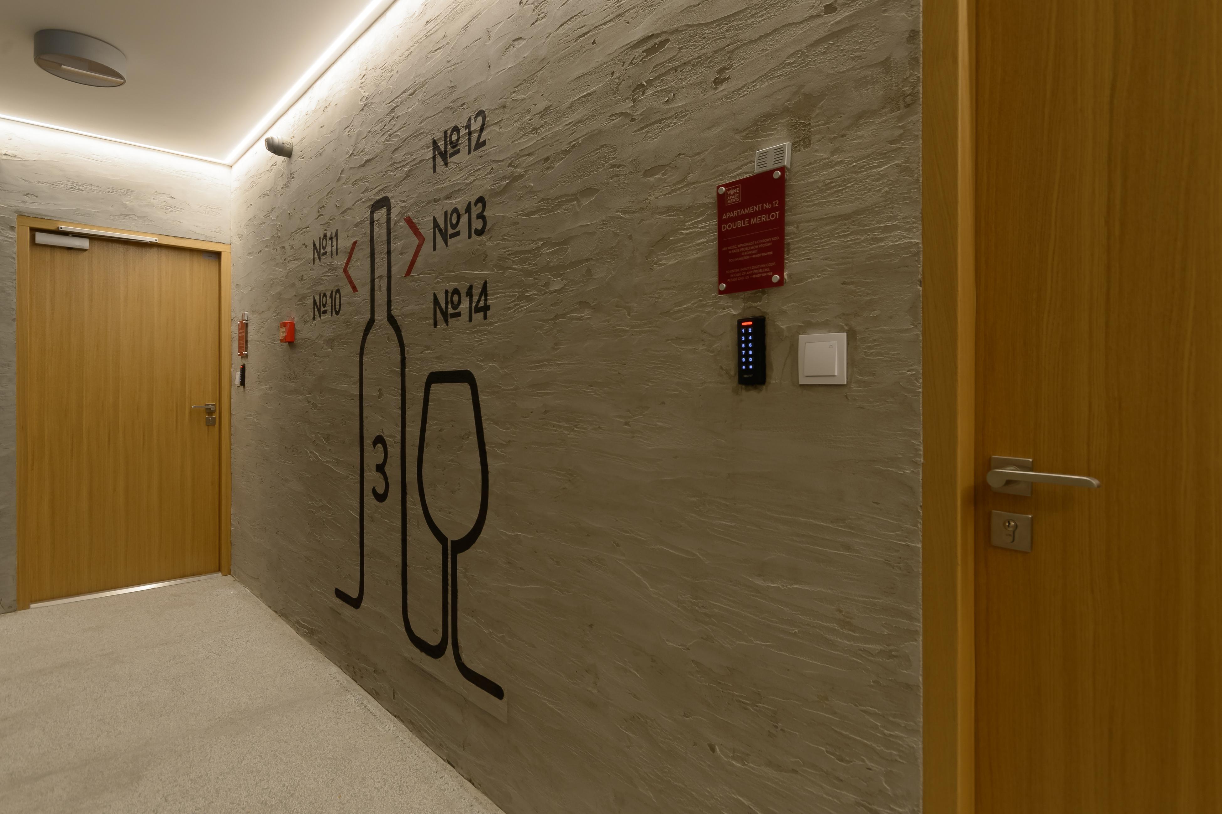 Wine Apartments Kraków Zewnętrze zdjęcie