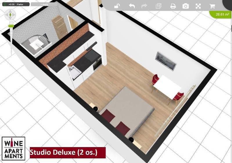 Wine Apartments Kraków Zewnętrze zdjęcie