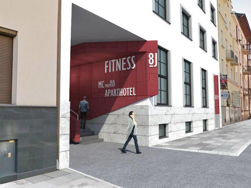 Wine Apartments Kraków Zewnętrze zdjęcie