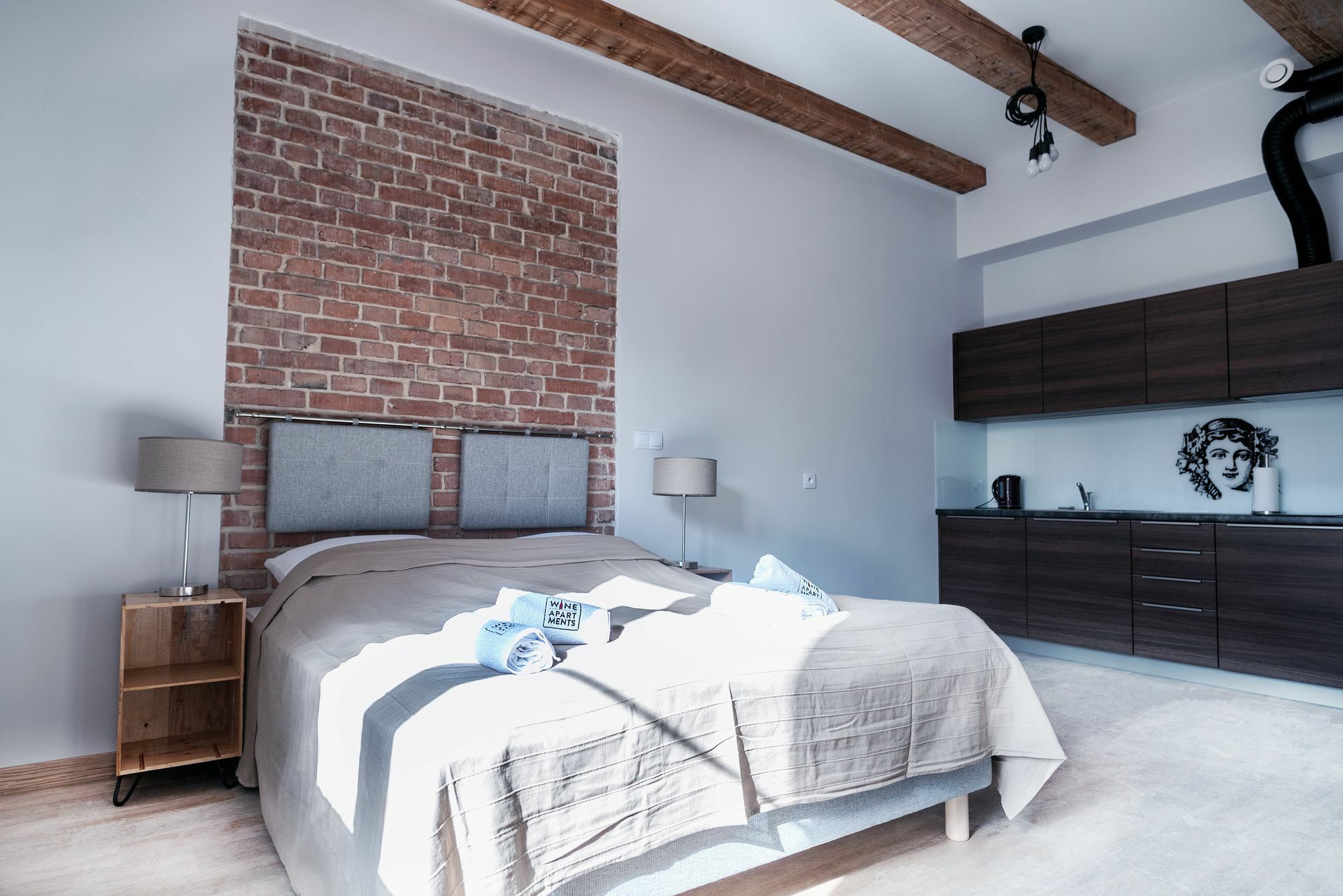 Wine Apartments Kraków Zewnętrze zdjęcie